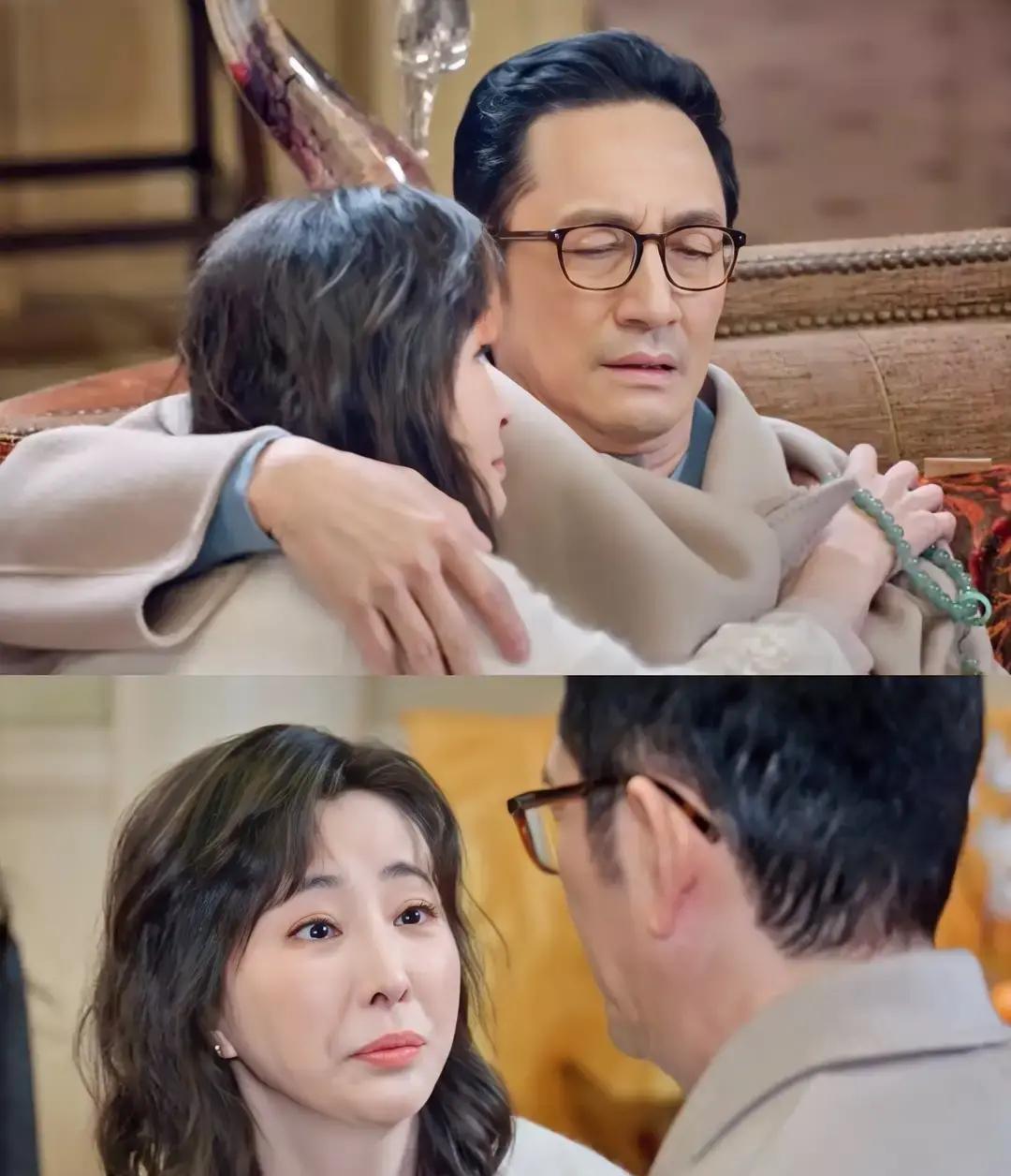 钱芳萍一句“没背景别进我家门”，直接把《骄阳似我》的收视轰上了1.89%的峰值。