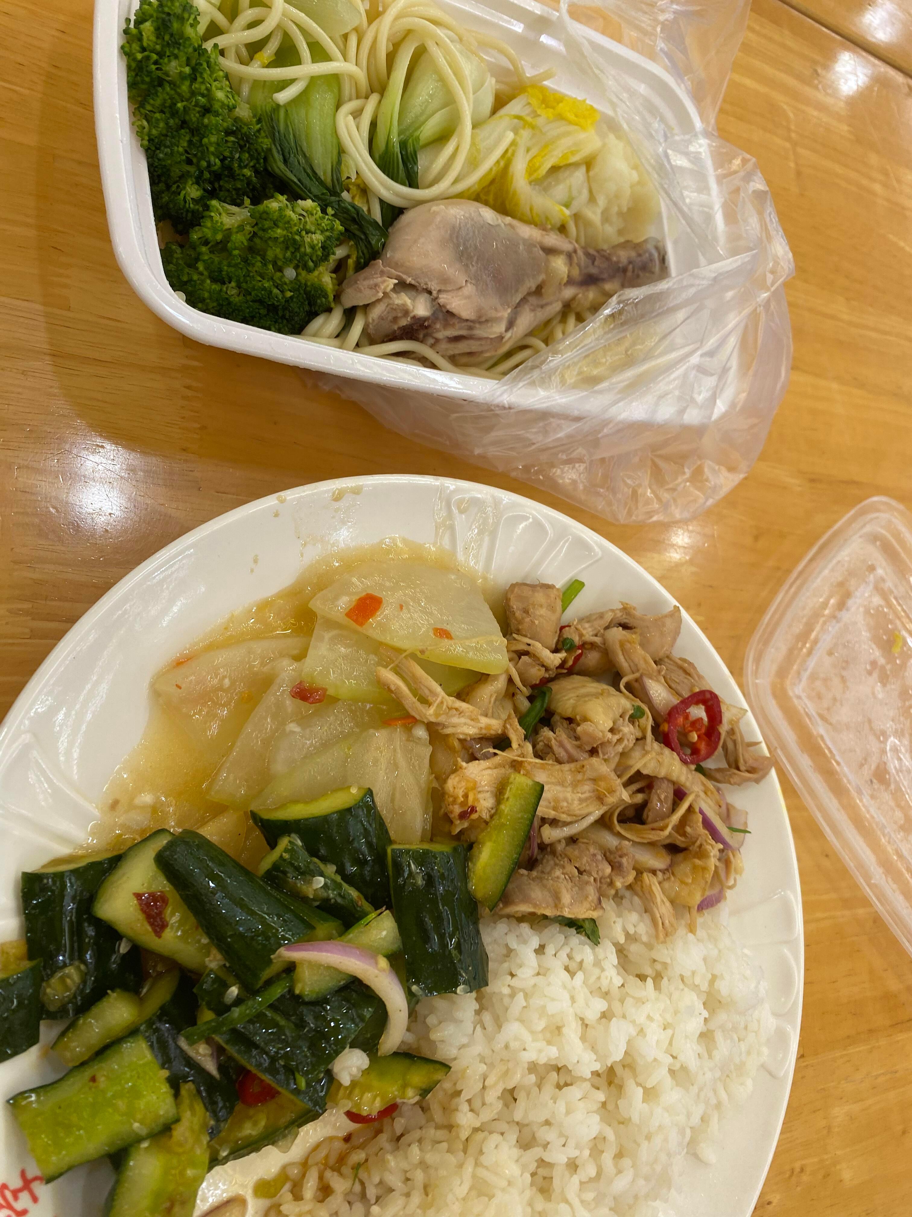 不喜欢吃面是因为总感觉性价比不高！！！