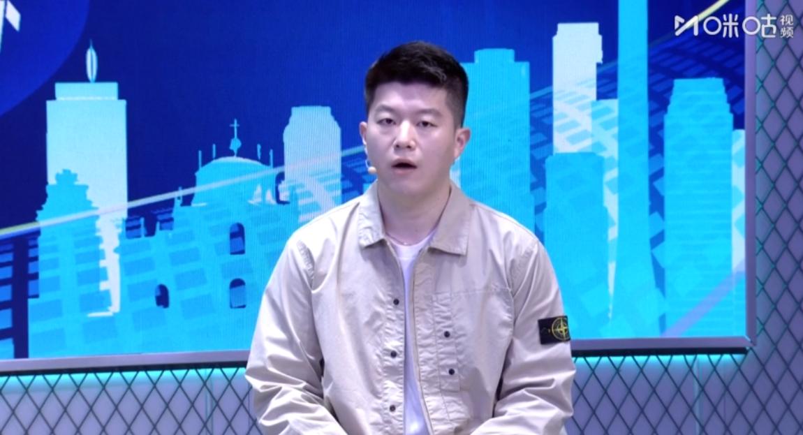 乒乓球世界杯曼昱再次抽到了下签，谁也没想到曼昱竟然碰上两位特殊打法球员，葡