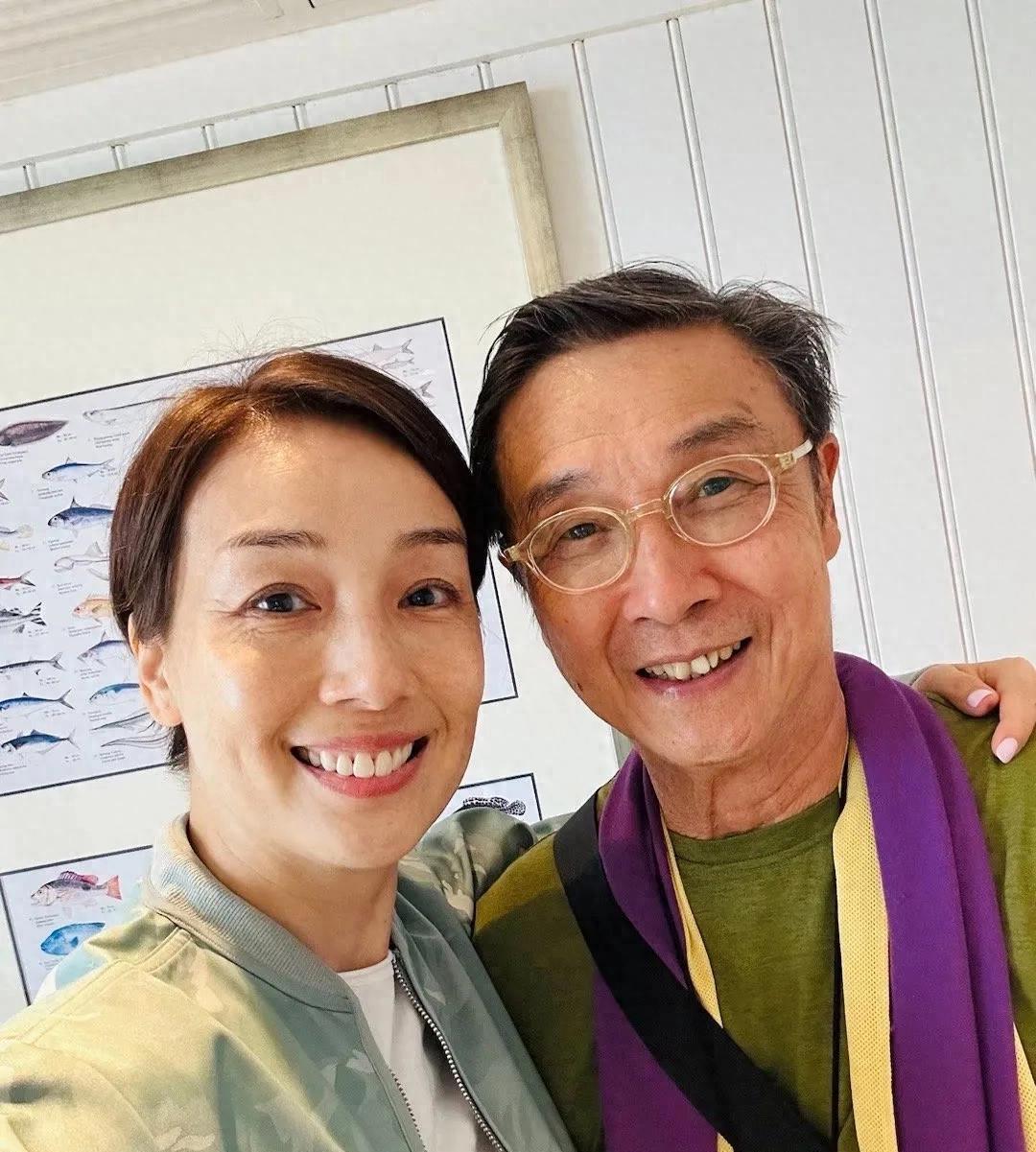 76岁刘松仁出席活动，健康状况引粉丝忧心香港演艺圈的老戏骨刘松仁，前几年传出中