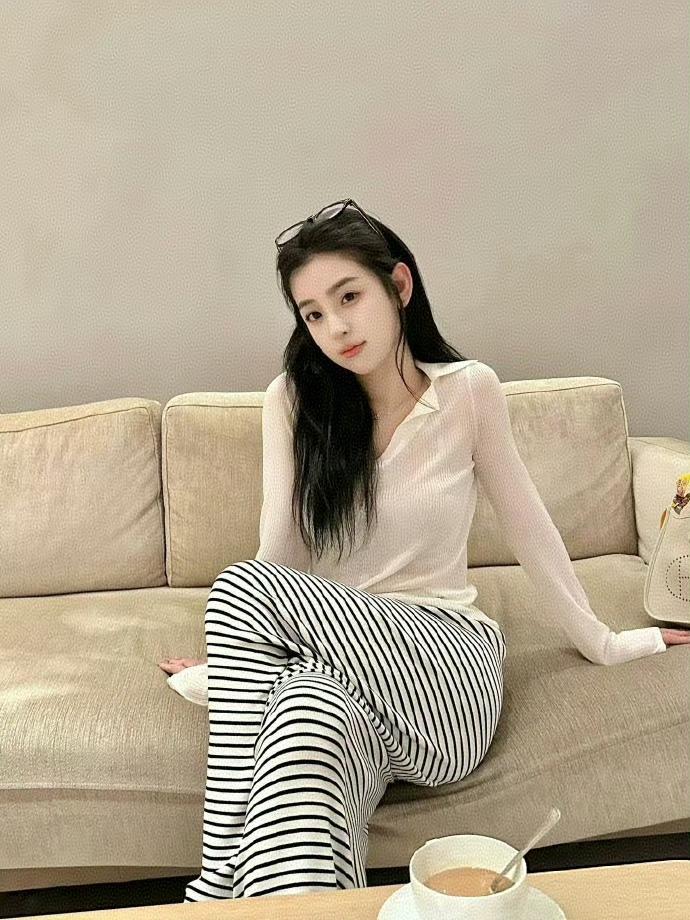 吾家有女初长成