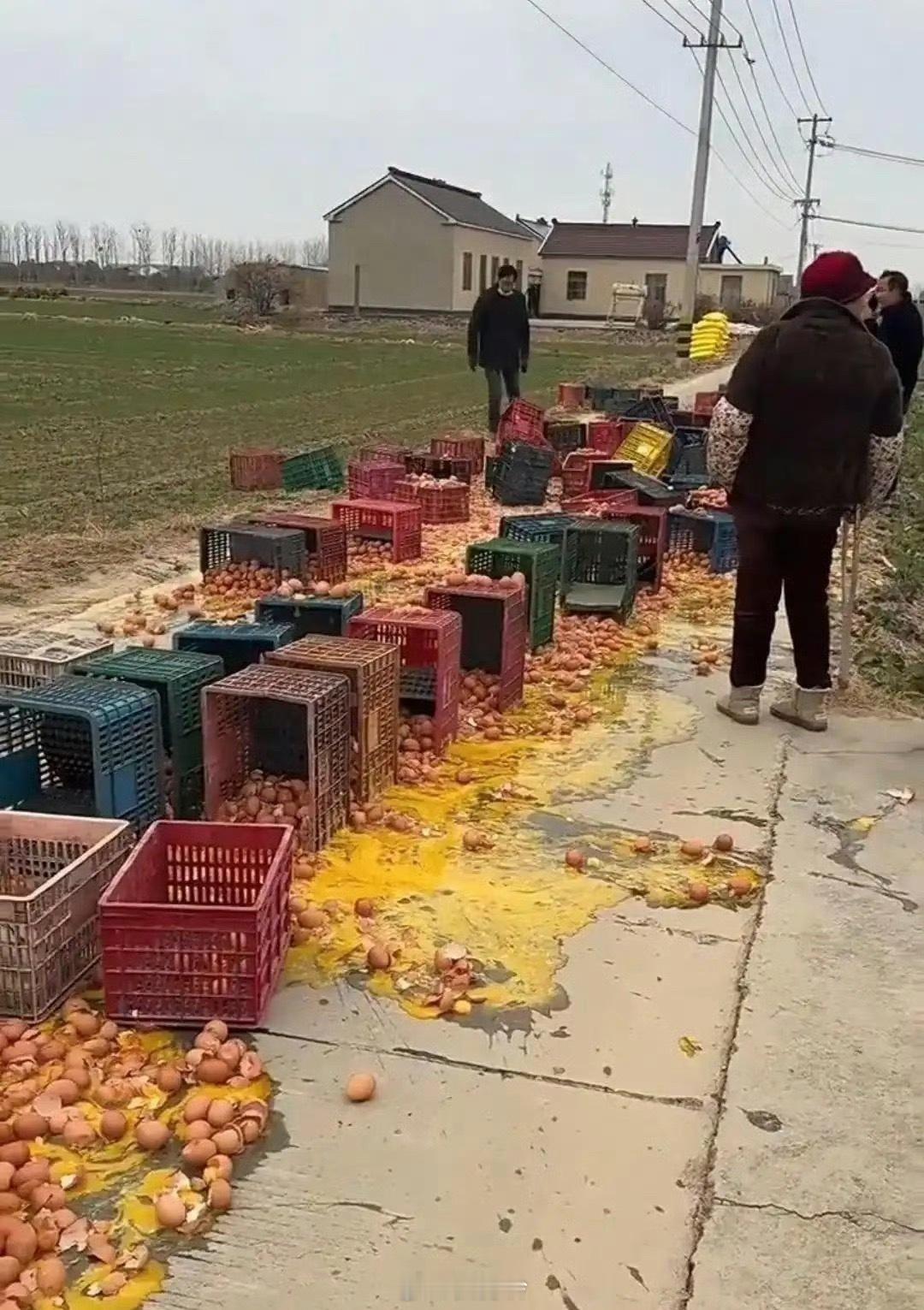 这得损失多少钱啊