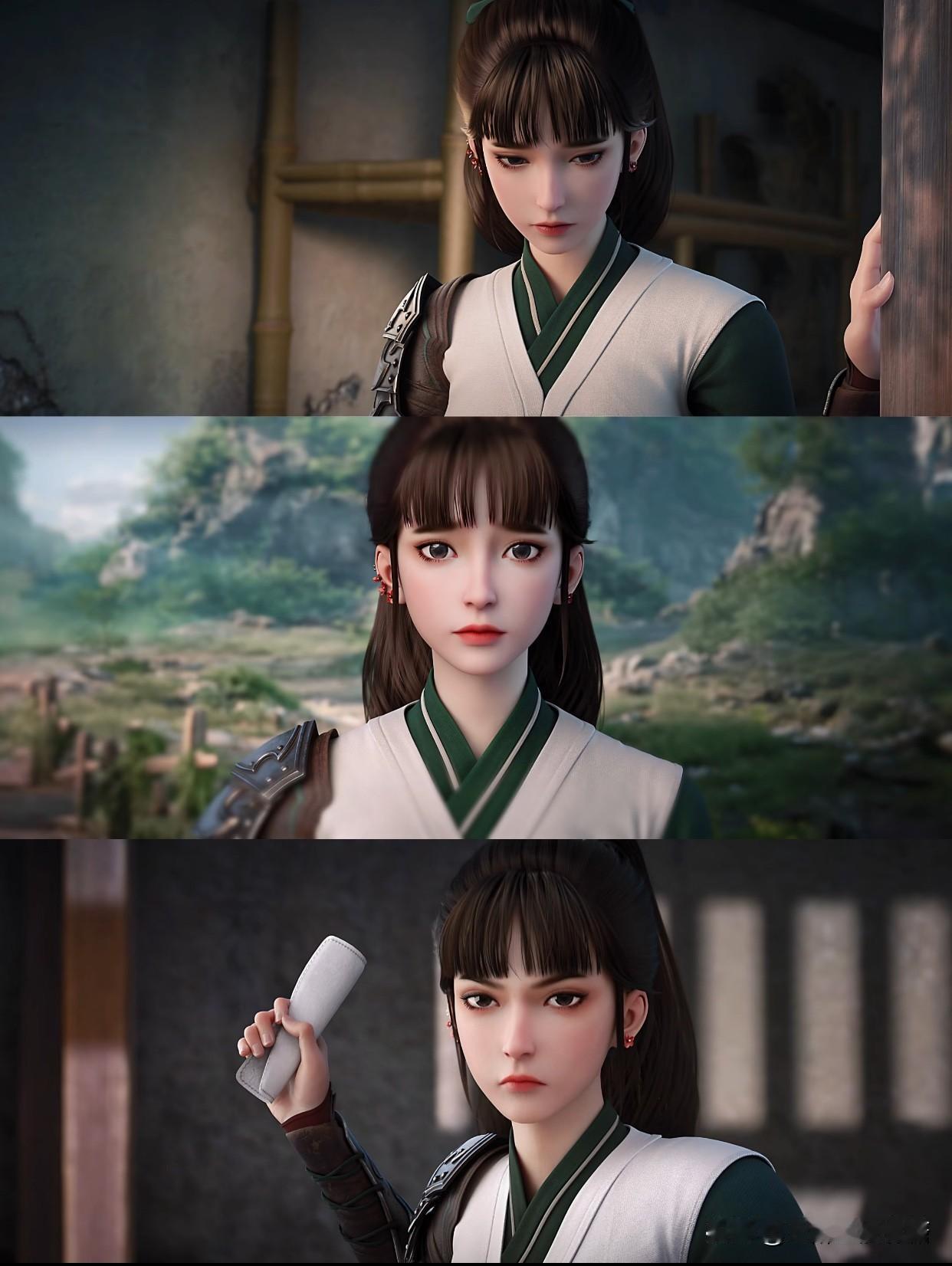 《剑来》里面的阮秀，她对陈平安那点心思，一开始就不单纯。她是远古火神转世，陈