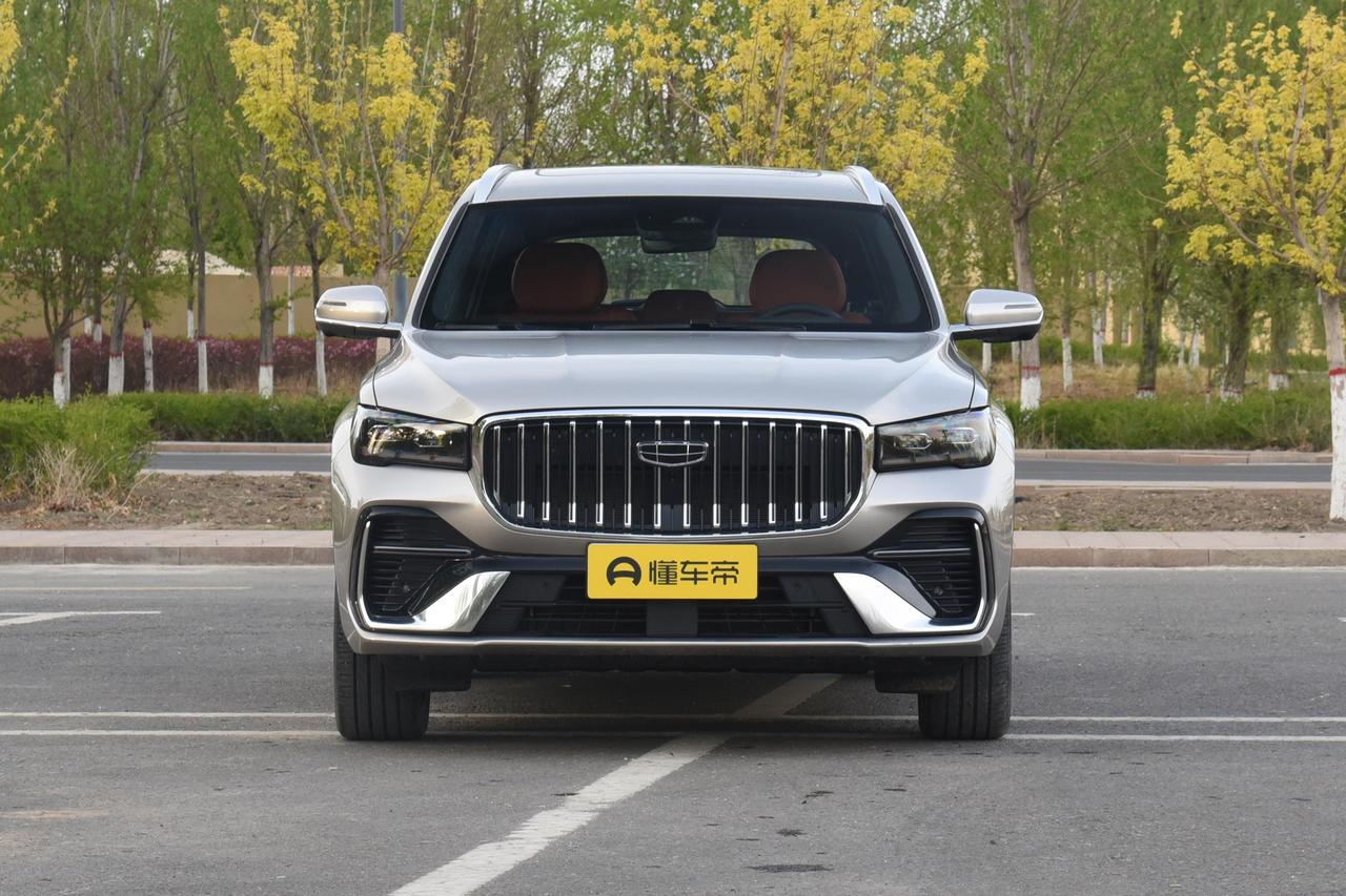 不得不说，吉利太懂咱们普通老百姓买车的核心需求了！星越L常年稳居紧凑级SUV热