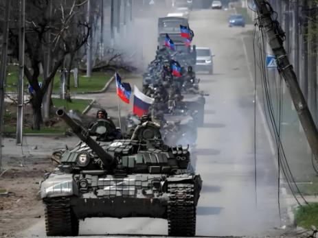 乌克兰战败对我们而言有好处吗？就这么说吧，如果乌克兰真的战败了，那么中俄之间的友