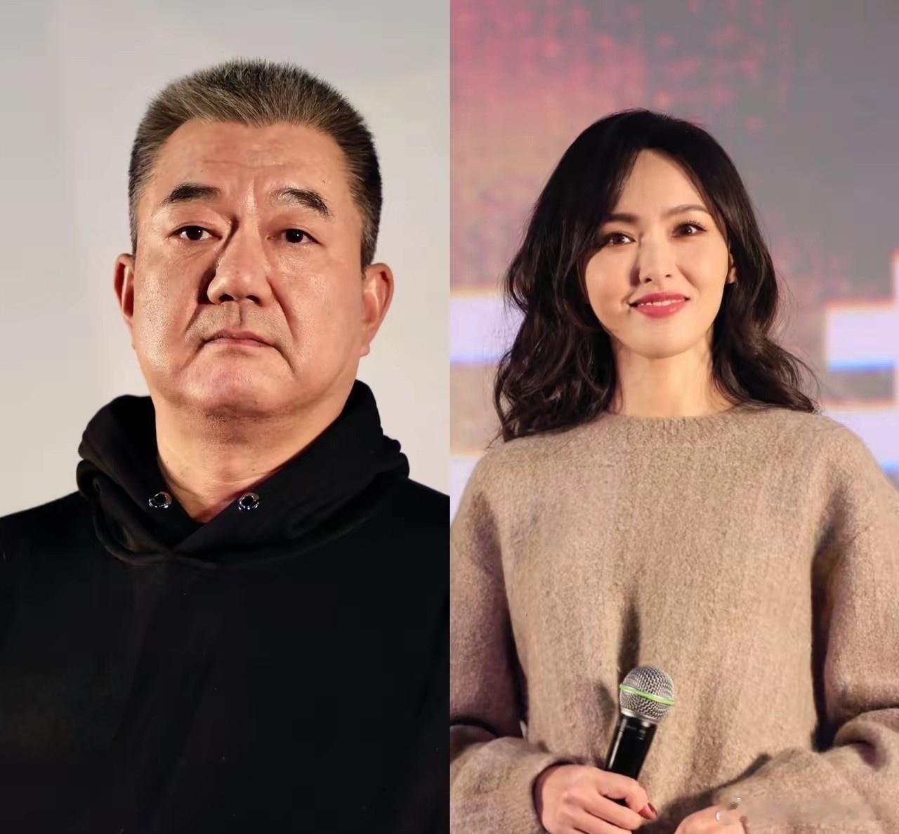 唐嫣总爱笑是装的？董勇爆料真相也太戳人！董勇和唐嫣第一次合作《繁花》时，特别疑