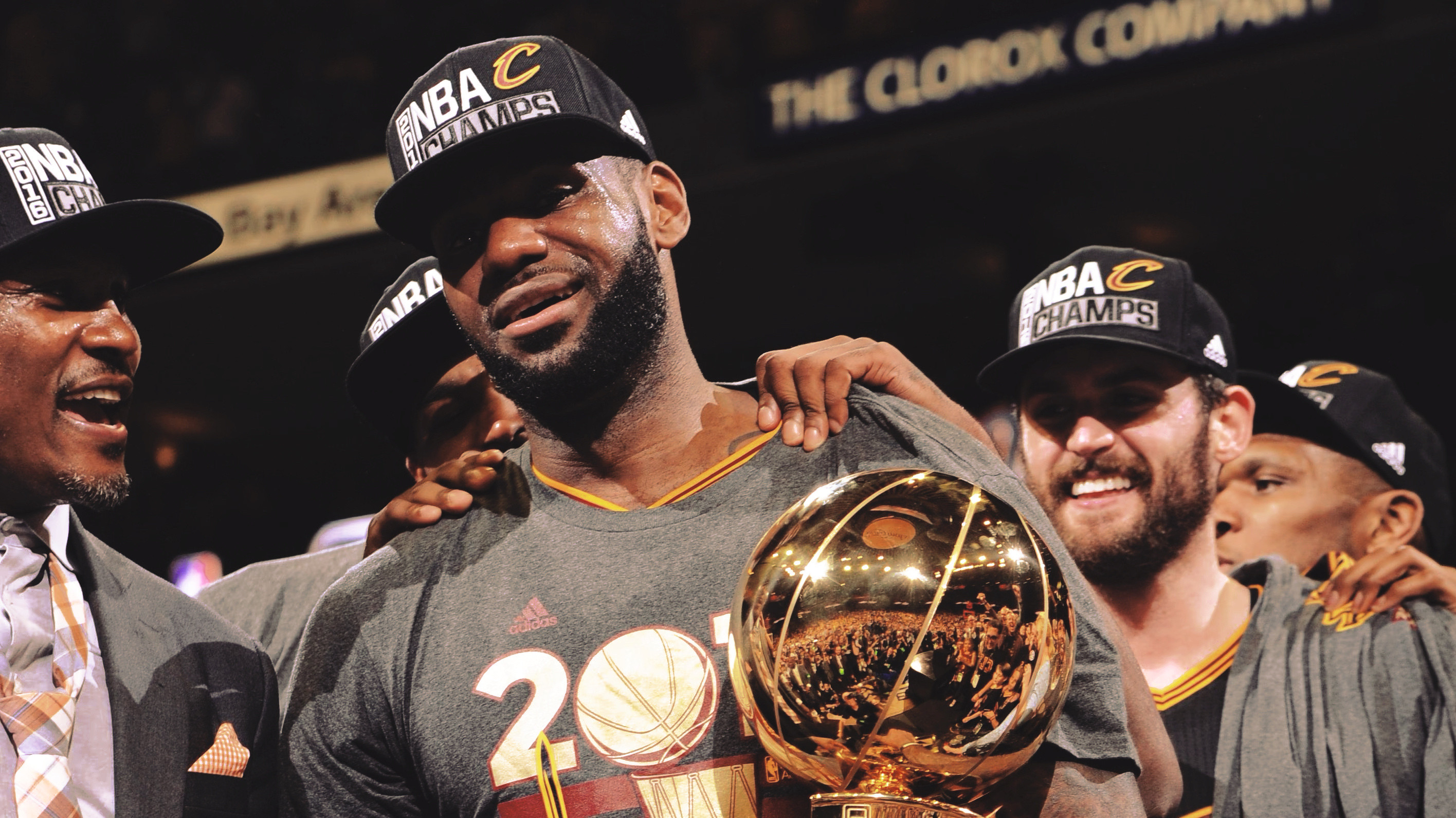 里奇·保罗透露，詹姆斯更喜欢在客场打抢七大战：“勒布朗以前总跟我说：‘我才不想在