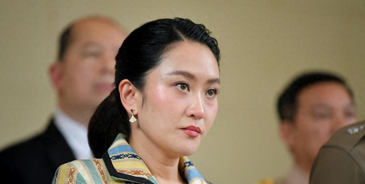 太惨了，佩通坦终于迎来大结局？泰国新总理却已浮出水面，洪森胜利在望，竟表态要奉陪