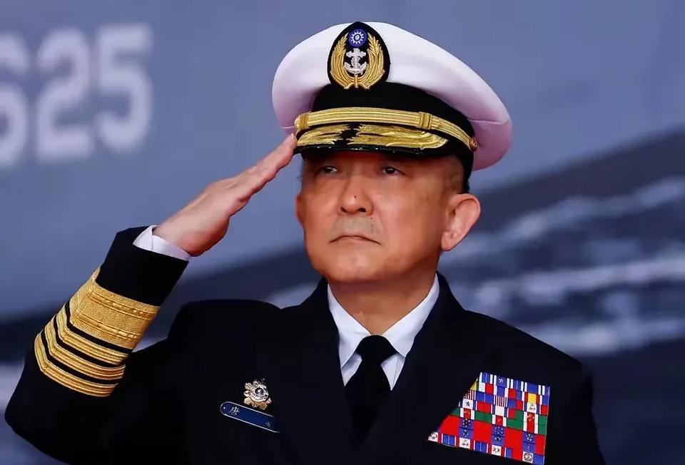 台湾“海军司令”突然消失，赖清德疑似对反对者进行了“清洗”。但他杀不尽台湾有识之