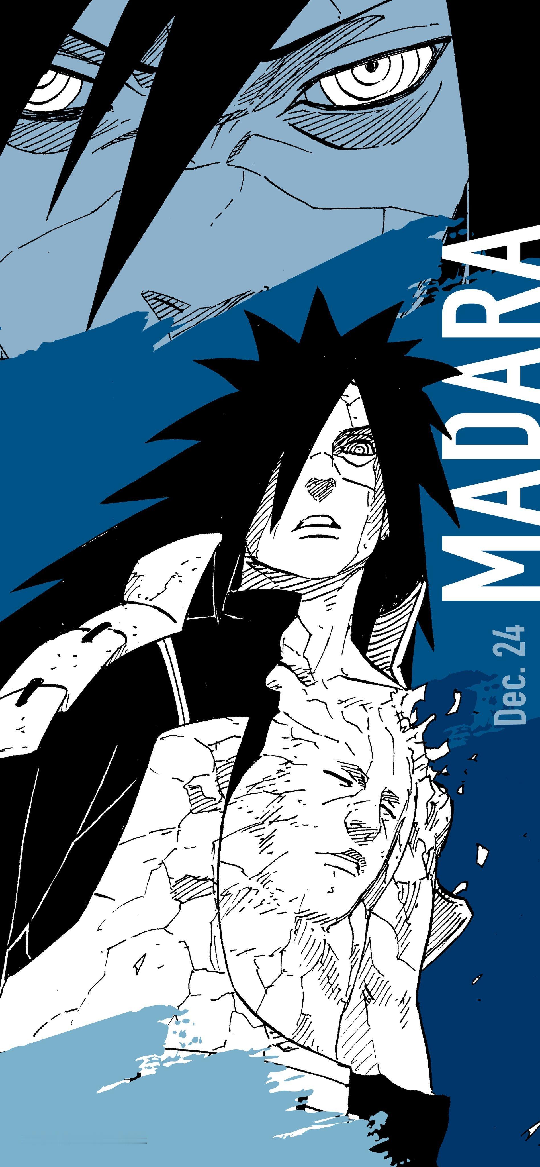 【火影忍者官方最新发布人物生日贺】一位传奇忍者凭借着对战斗无尽的渴望和对宇智波