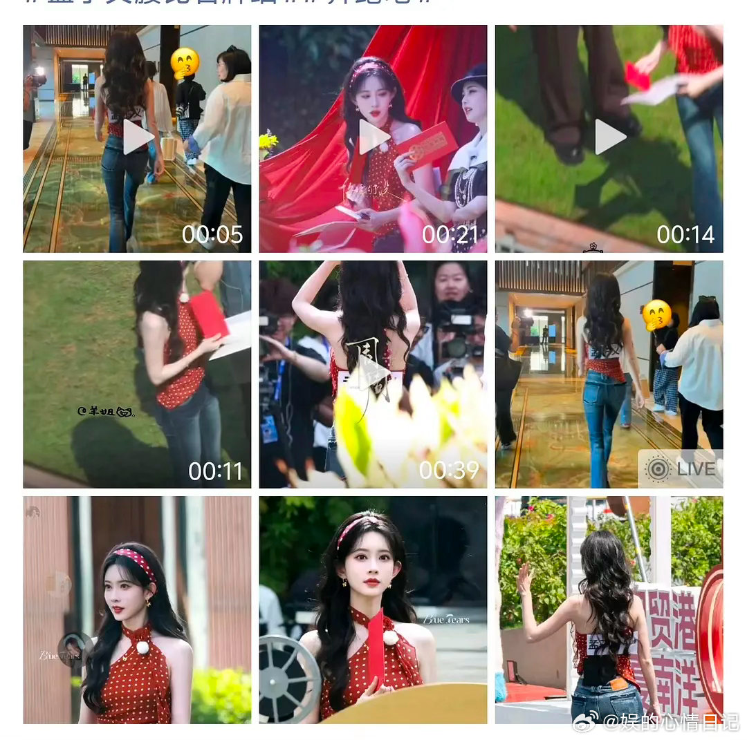 我的妈呀这腰是真实存在的吗孟子义腰比名牌细”竟然是真的