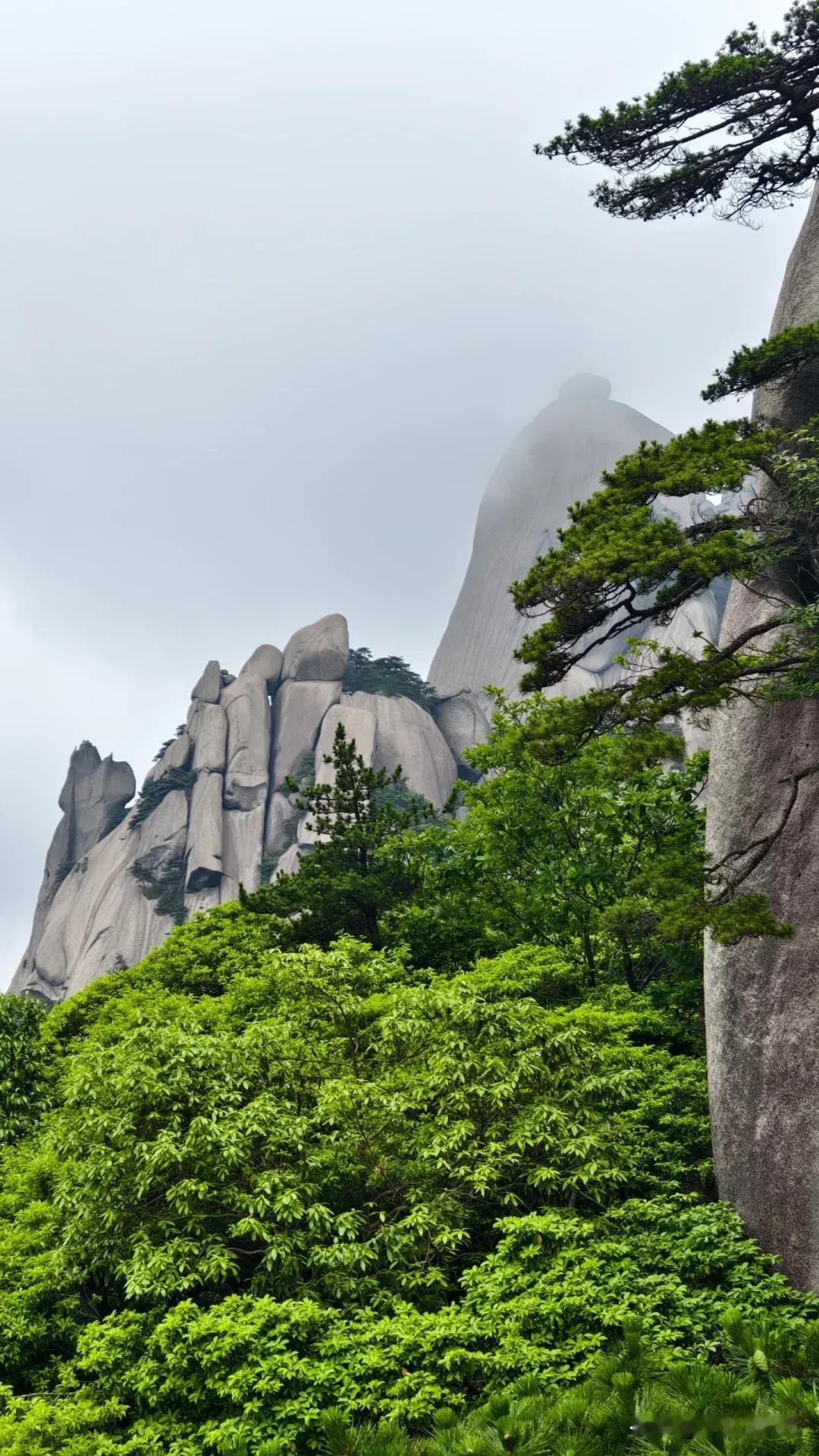 安庆的旅游资源十分丰富1、特色景区安庆5A级景区天柱山是当地招牌，山水秀美