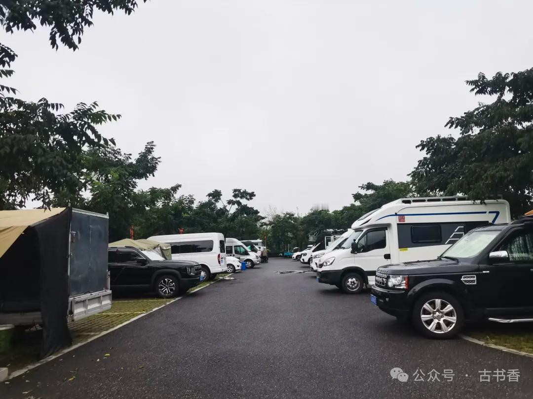 自驾车集安驻车攻略：一、集安早市停车场✘-早市在：华明假日酒店西侧