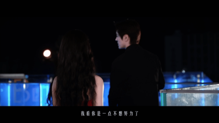 魏哲鸣刘些宁你俩好浓的晋江味是谁的霸总雷达又响了？！🆘魏哲鸣×刘些宁，航司冷