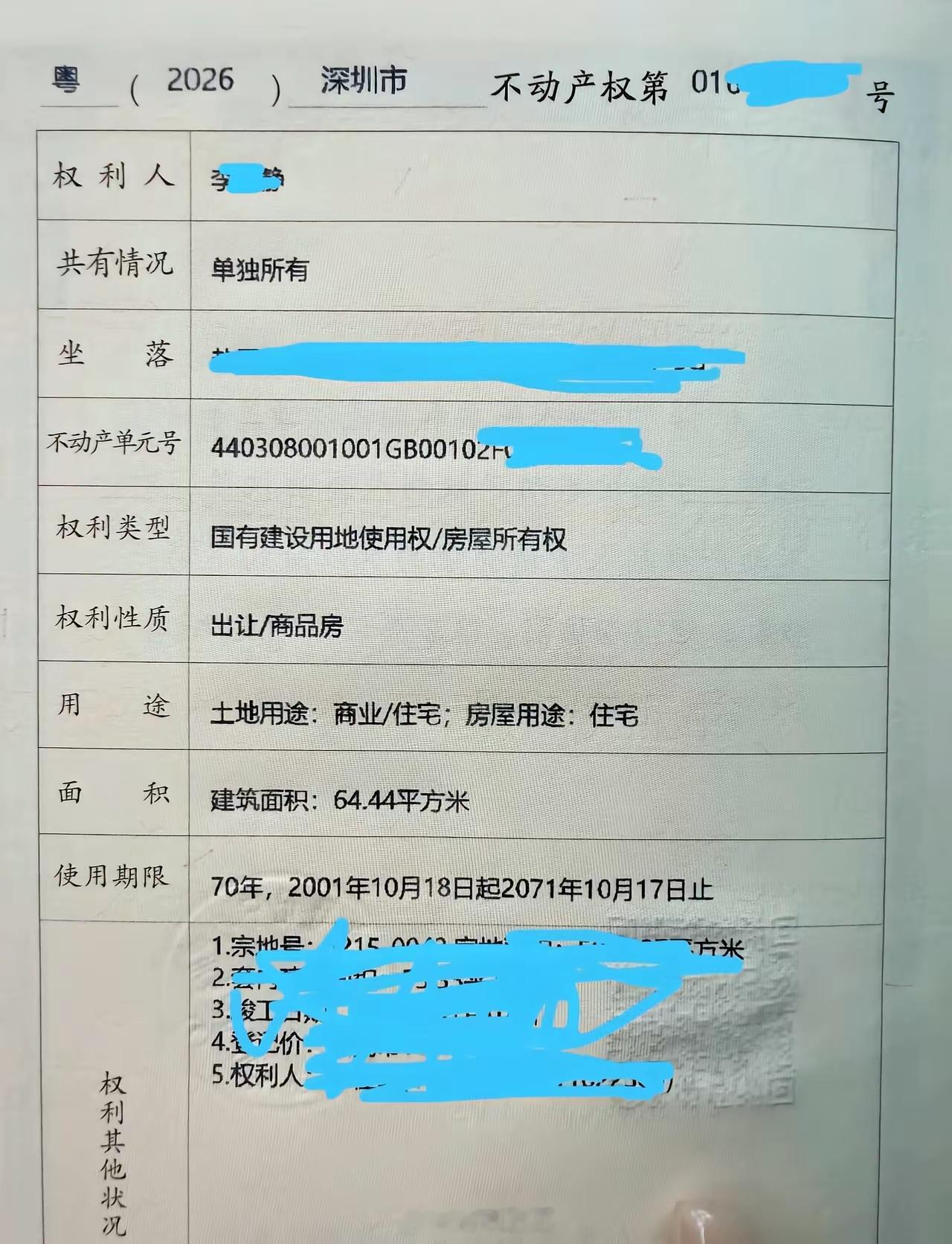 坐标深圳，30岁女生总共花了180多万买给自己的生日礼物:盐田区74平的2房。她