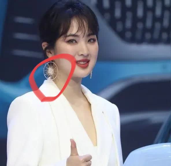 为什么大家现在看姚安娜都顺眼多了？除了因为她是任正非的女儿，和她自己的低