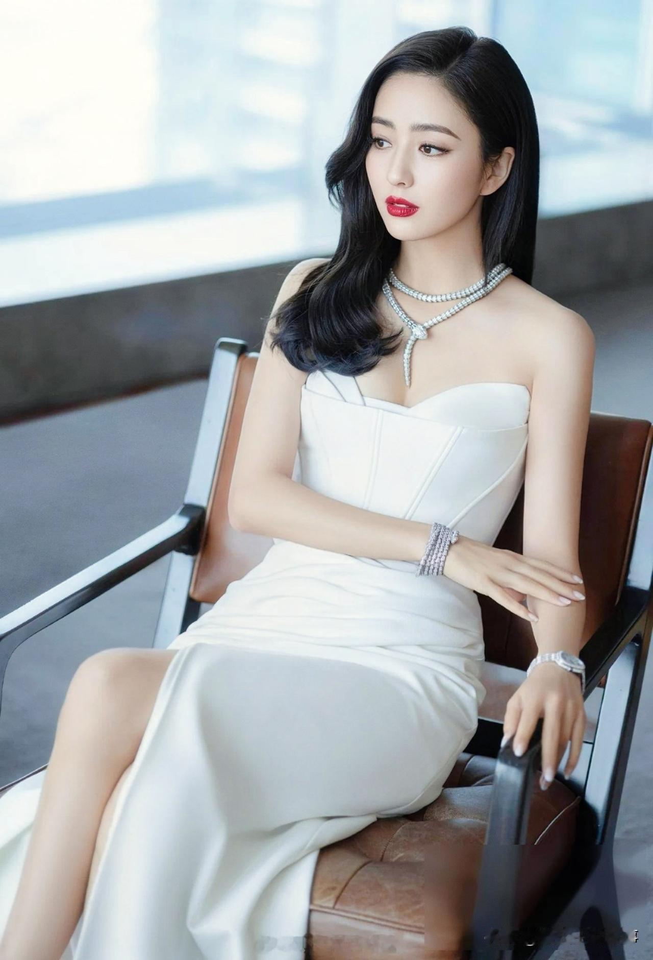 佟丽娅华丽蜕变