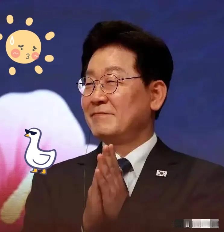 李在明还是心软了！4月28日，韩国前总统夫人金建希二审结果出来了，有期徒刑4年