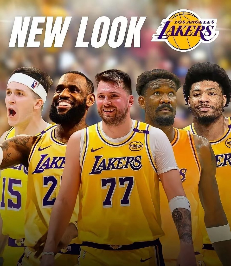 湖人本赛季九场比赛已经完成了四次10分以上的大逆转，全部获胜的概率仅为0.01%