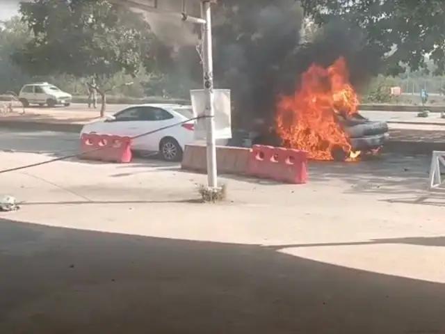 现在巴基斯坦压力非常大，因为印度接下来的动作完全不可预测！4月份发生在一个小