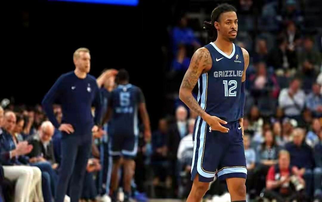 火箭真盯上莫兰特了？不是爱才，是赌命。他们没喊口号，没放风声，就一场球，专门