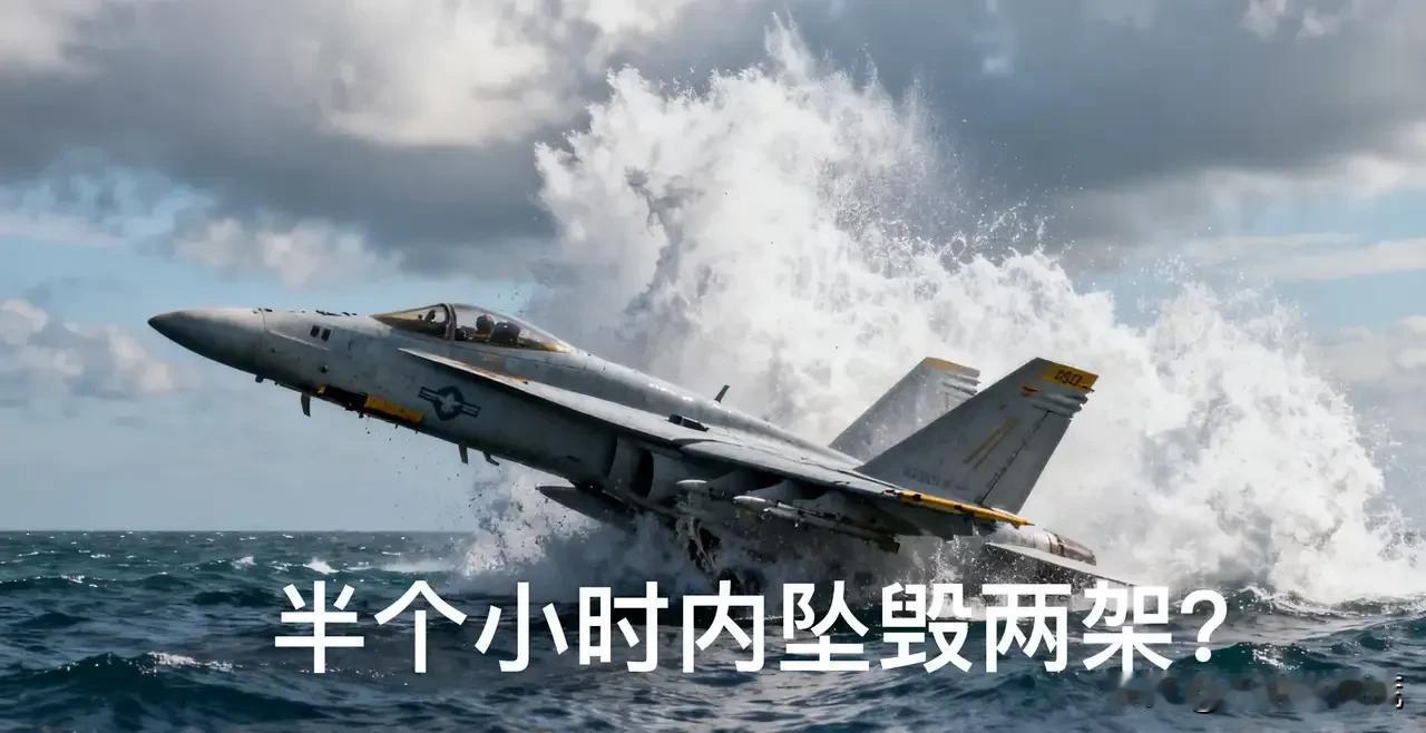 半小时内连续两架飞机在南海坠毁？我家一大早就开始议论这个事了。我妈刚买菜回来