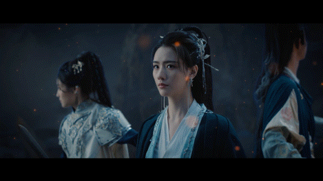 天地剑心终极一战燃得我头皮发麻王权富贵这波直接封神！假意黑化时连指尖都在演戏，