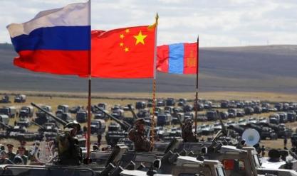 俄媒说：如果中国陷入了战争，可能会有很多国家来对付中国，但如果中国彻底将对手打疼