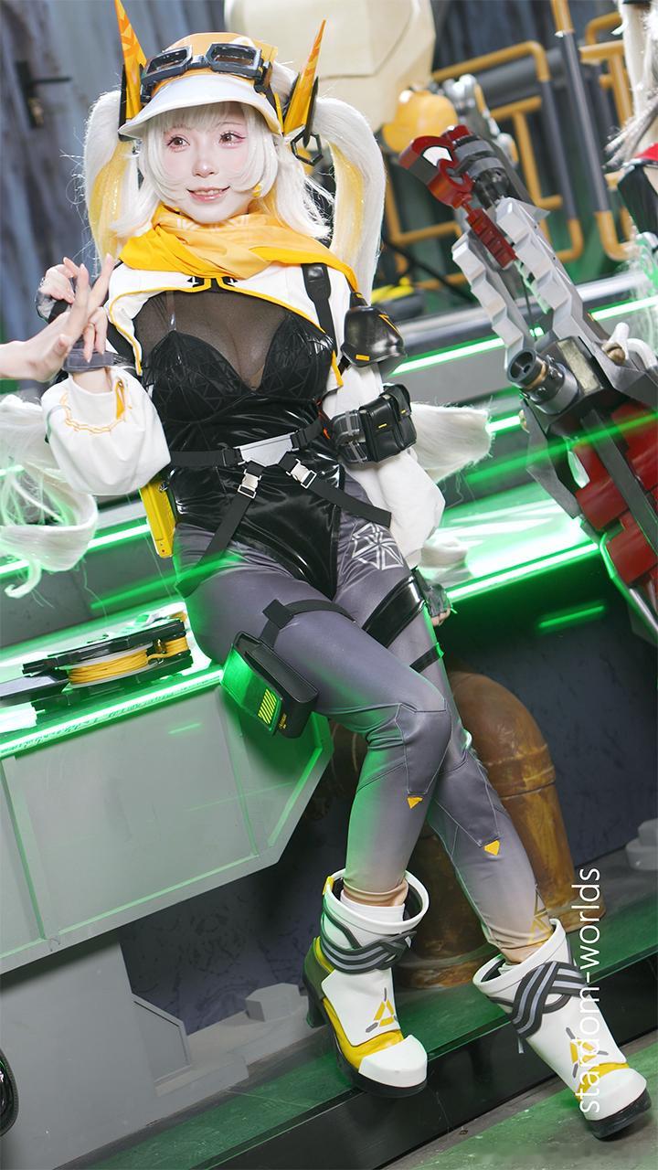 cosplay绿梦时空之声广州漫展2026萤火虫漫展37th绿梦时空之声阿