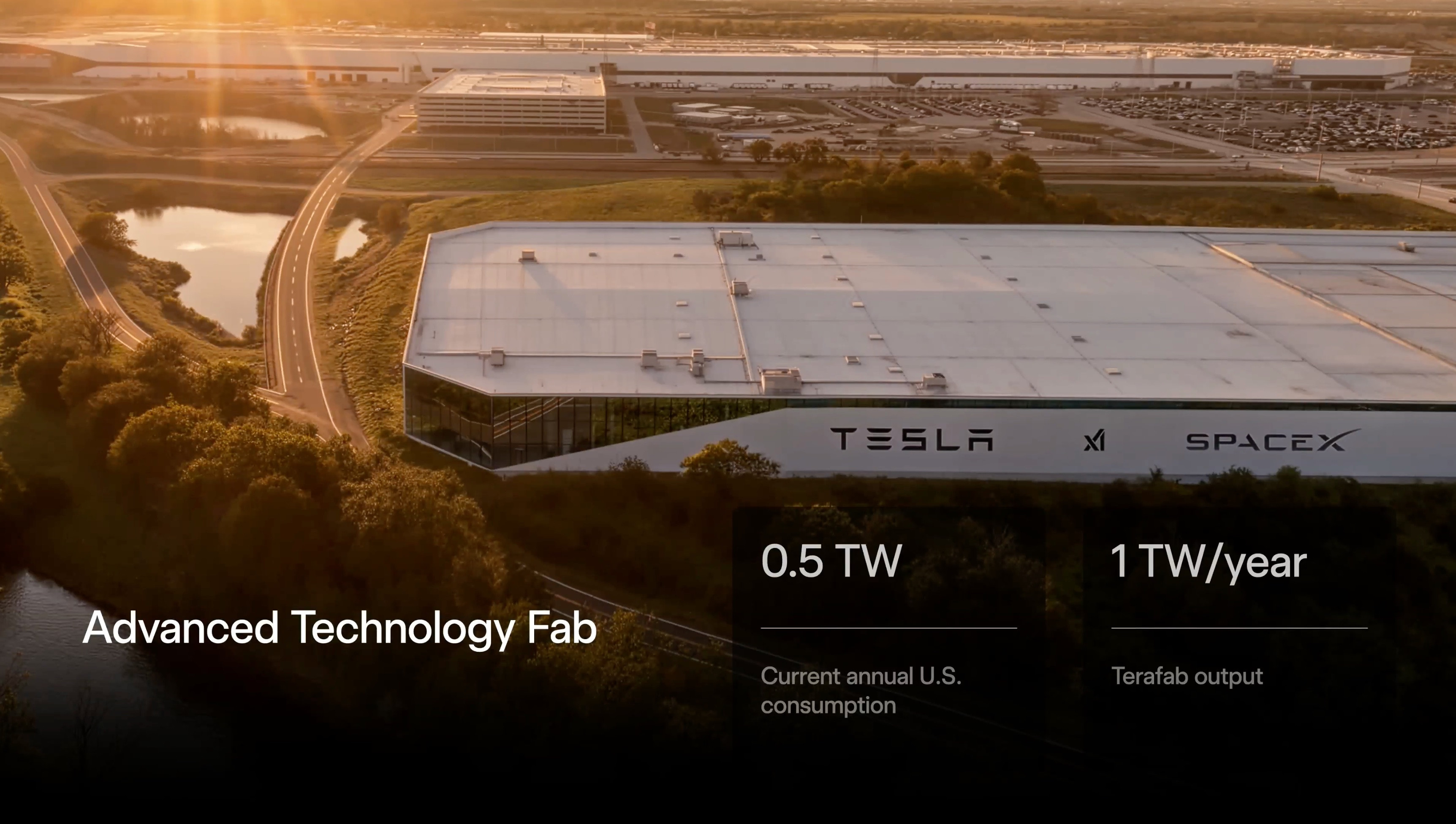 ElonMusk刚刚发布了特斯拉、SpaceX和xAI的联合工程项目
