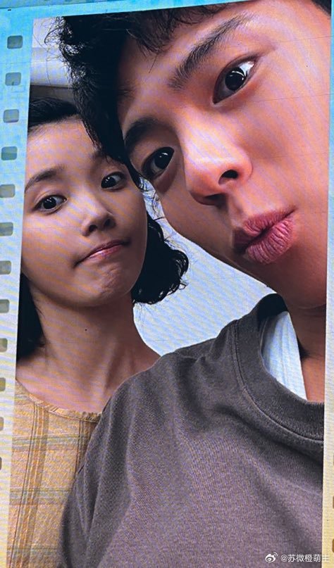 是我们爱纯和宽植💕​​​