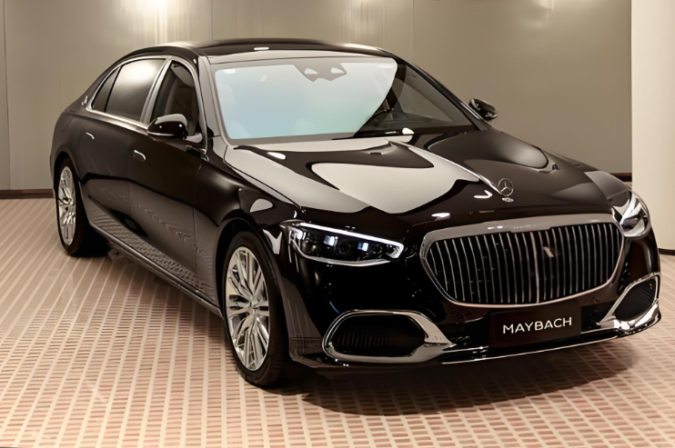 130万的尊界S800要来了