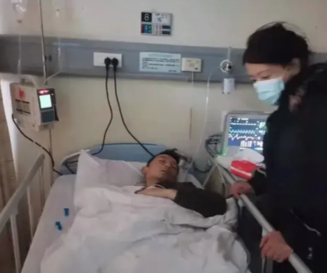 柴桑大姐怒斥网络上不真实的传言！熊磊说：自从姚策住院后，他们家没有一个人去看