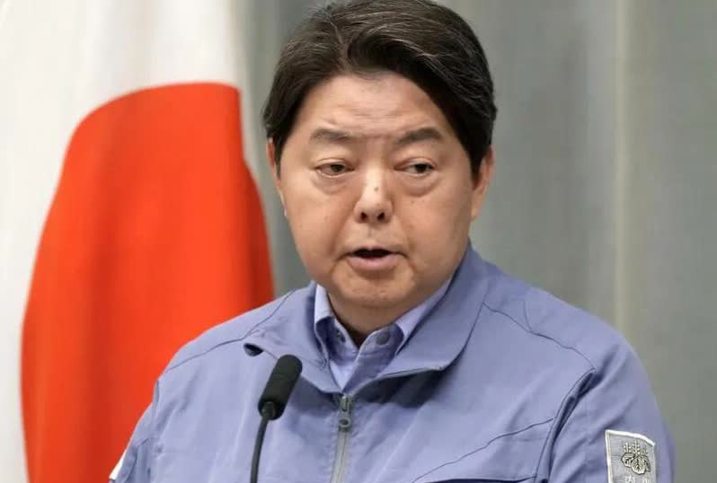 就在刚刚，日本突然宣布了！9月11日，日本内阁官房长官林芳正对外宣布，日