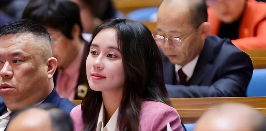 赌王78岁生的那个小女儿，跑去清华当老师了。不继承千亿家产，不去娱乐圈，非要搞什