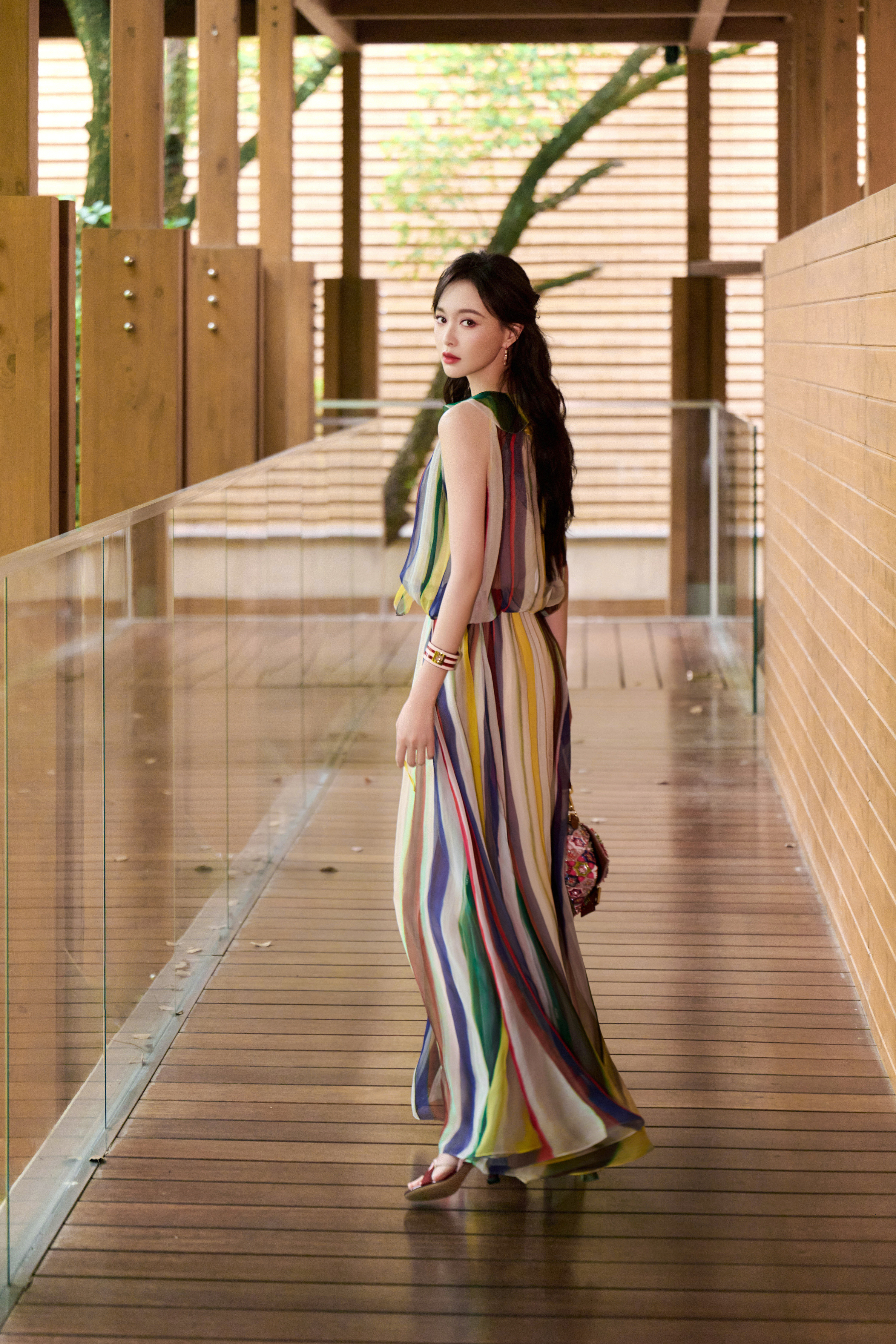 唐嫣今日份物料唐嫣好有气质