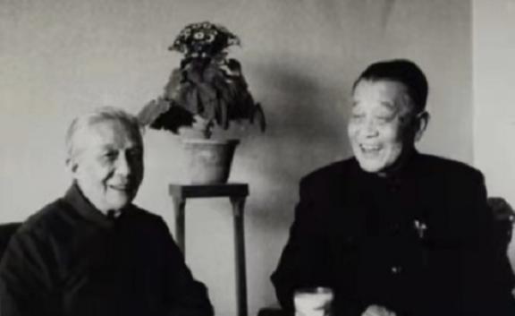 1981年，杜聿明重病，郭汝瑰前去探望：“你知我是共产党，为什么不揭发我呢？”杜