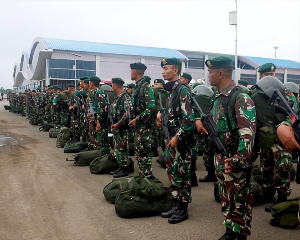 最近有个国际新闻，不少人可能也听说了，英国《卫报》10号报道，印度尼西亚说，准备