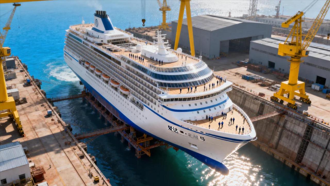 燃炸全网！中国硬核成果集体“上新”，这才是真正的大国底气，太提气了！3月20日，