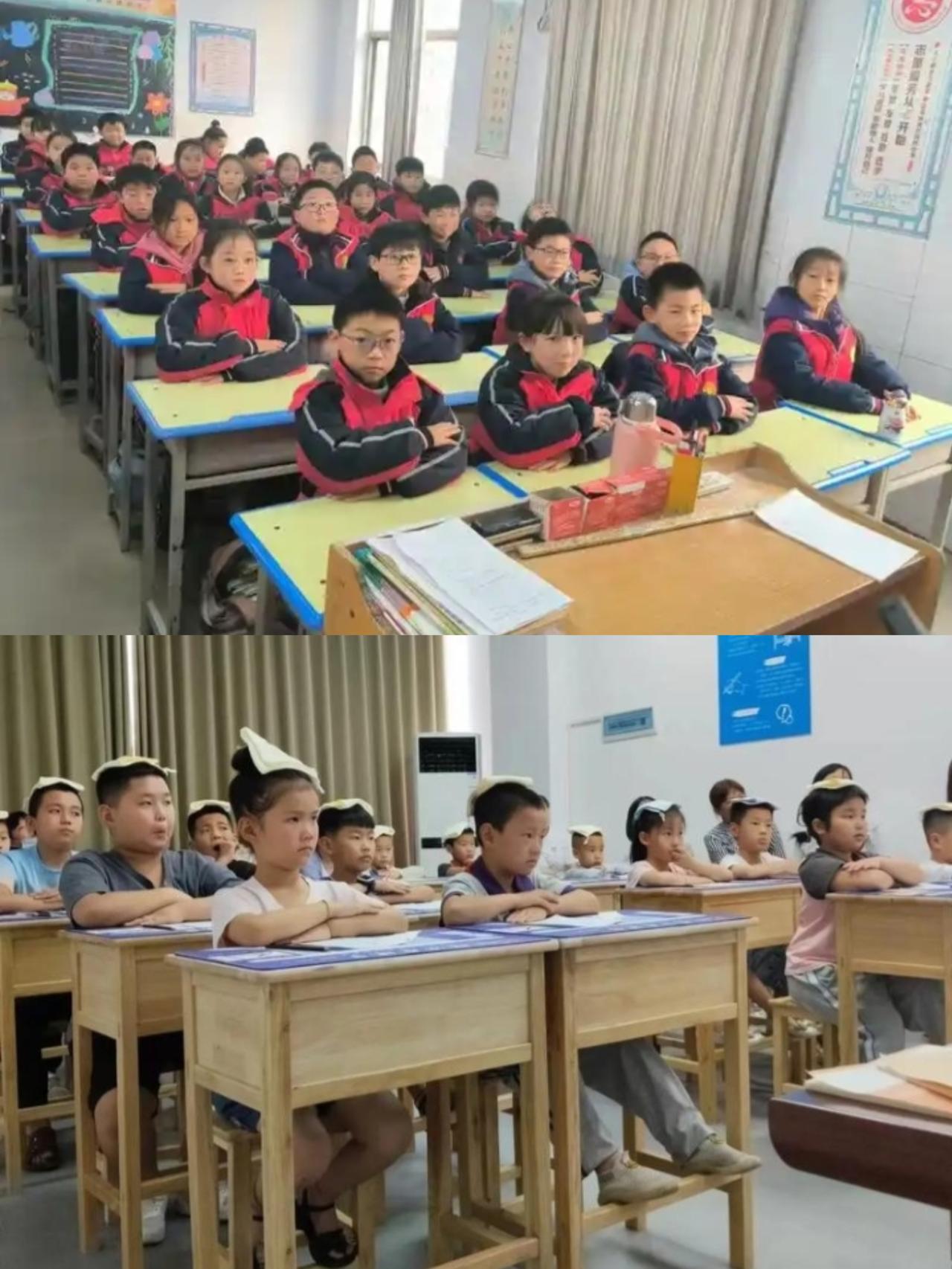 你长大了要做啥？看中外儿童的回答！中：我要当科学家，为百姓造福！