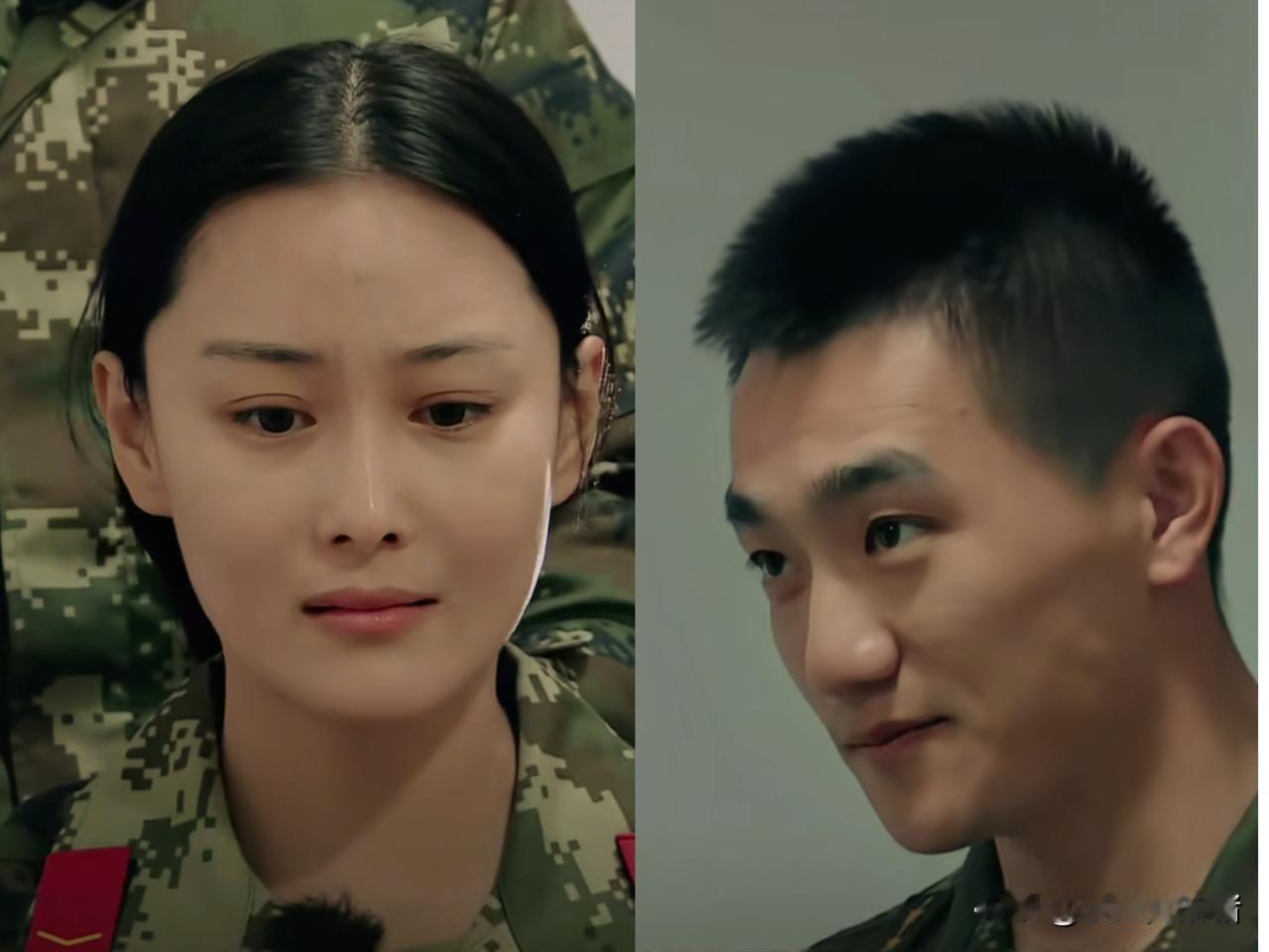 我突然理解何捷了，张馨予虽然平时低调、但我敢确定一件事，就是她本人十分的美艳