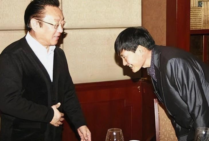 非常厌恶蒋大为当时贬低朱之文那种恶狠狠的嘴脸，尽管当时他没有指名道姓。 但观