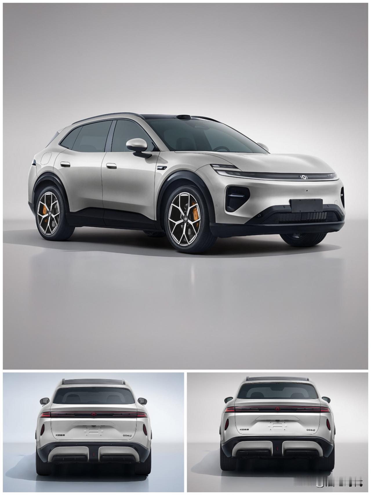 启源Q06公布信息不简单尺寸4837*1970*1670，轴距2940mm☞