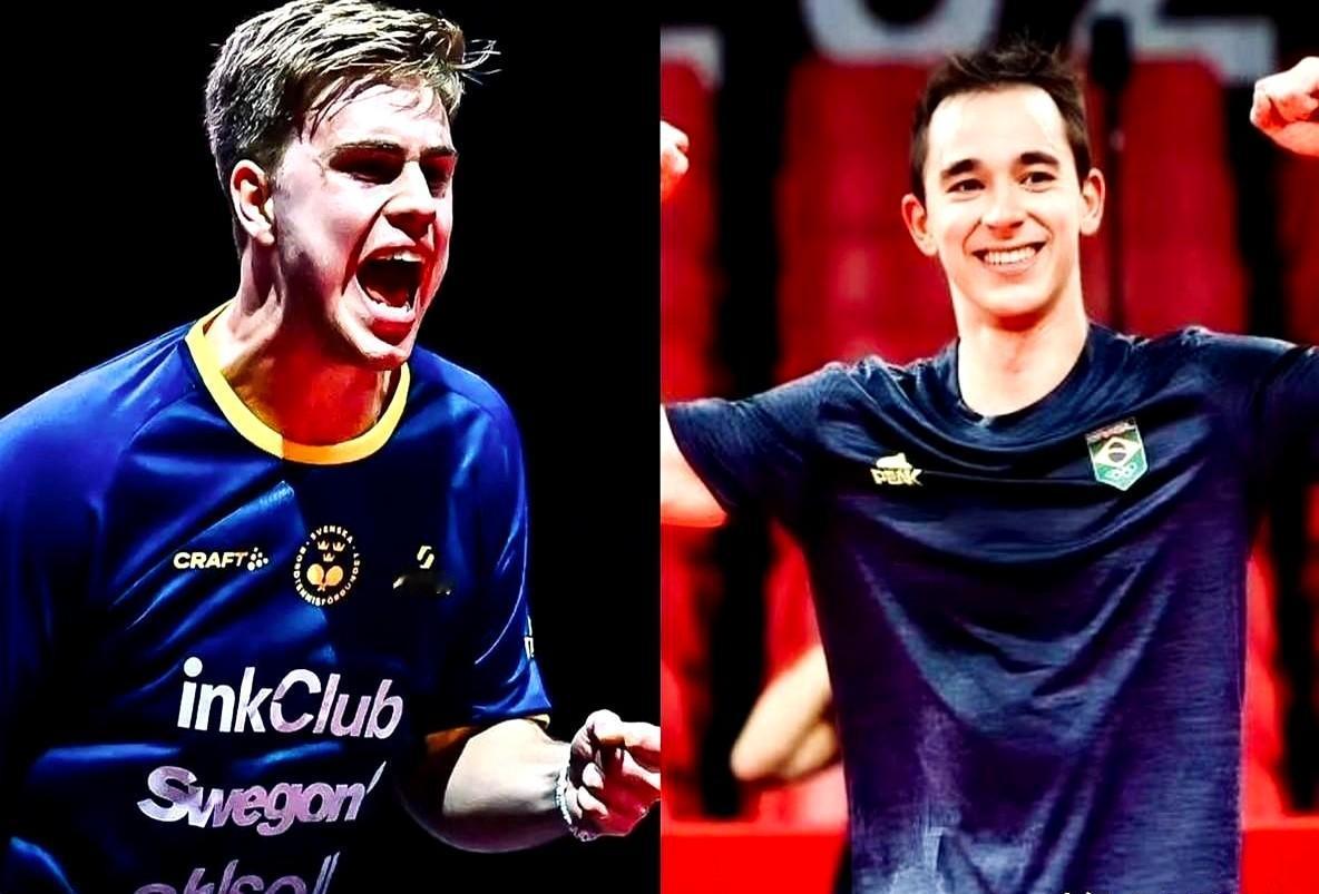 很意外！这次成都混合团体赛，不仅莫雷加德退出，甚至连雨果也退赛。这种缺席确实