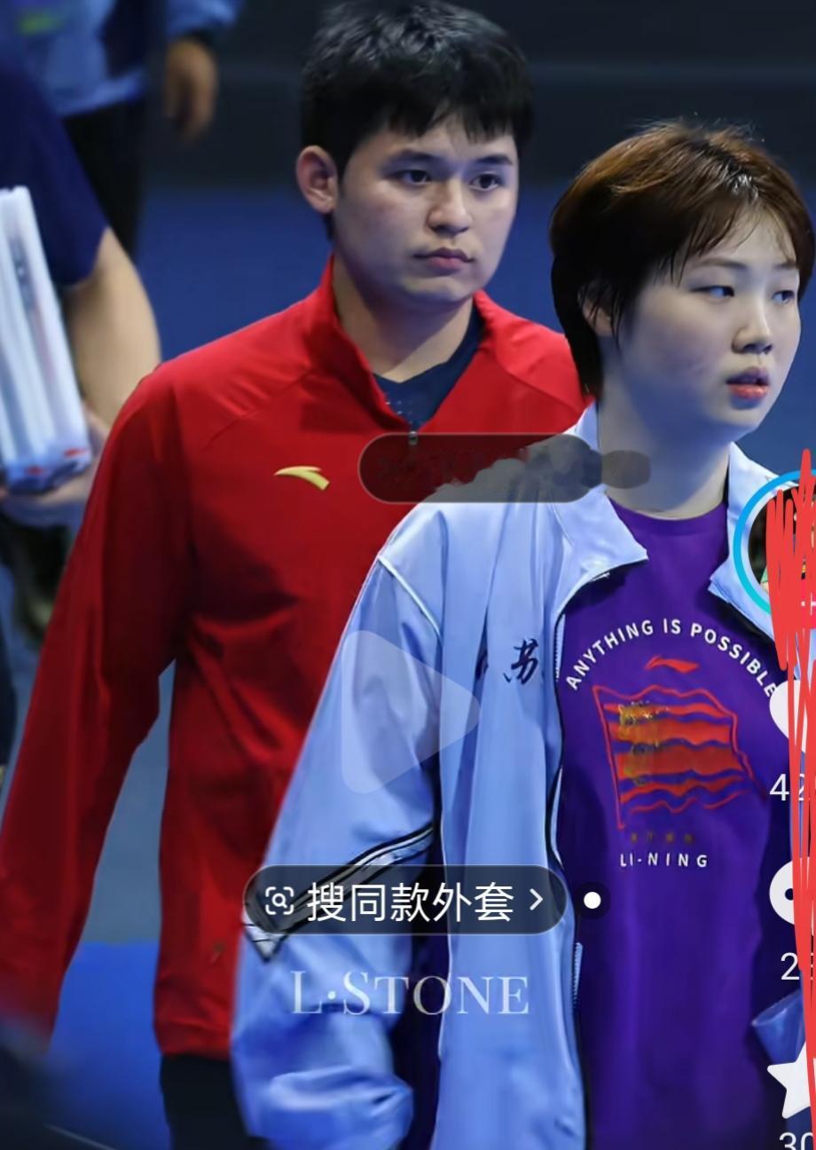 现在问题的关键不是蒯曼未来能否超越孙颖莎，而是资本市场是否需要蒯曼这样形象的运动