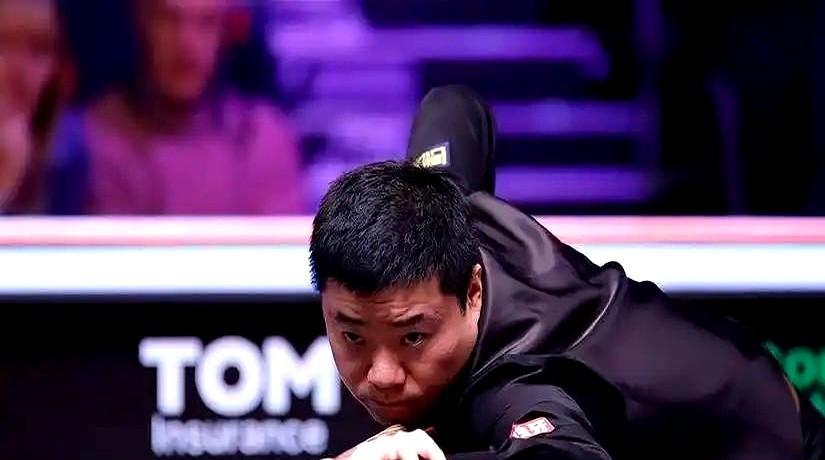 丁俊晖那杆134分，正在杀死他。顶尖高手的心理战，不是玄学。是焦虑感覆盖肌肉