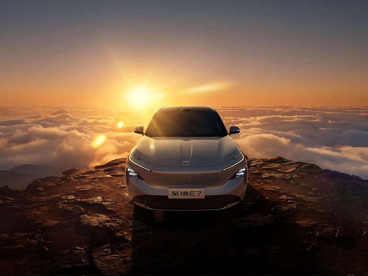 别克至境E7上市，买哪个版本最划算？面对家用新能源SUV市场层出不穷的选装套