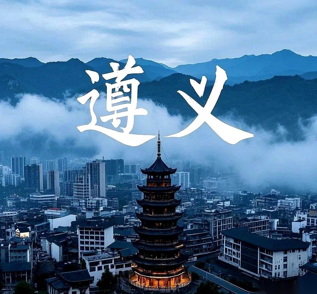 西南的牌桌上，一场非省会城市的“头把交椅”之争，已经到了白热化。主角，遵义和绵