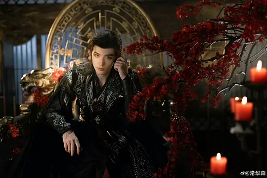 《暗河传》结局短评：亢龙有悔，见山还是山