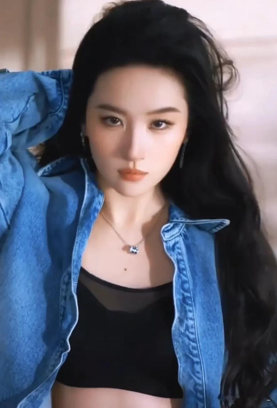 刘亦菲❤